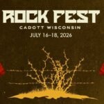USA Rock Fest Cadott 2026