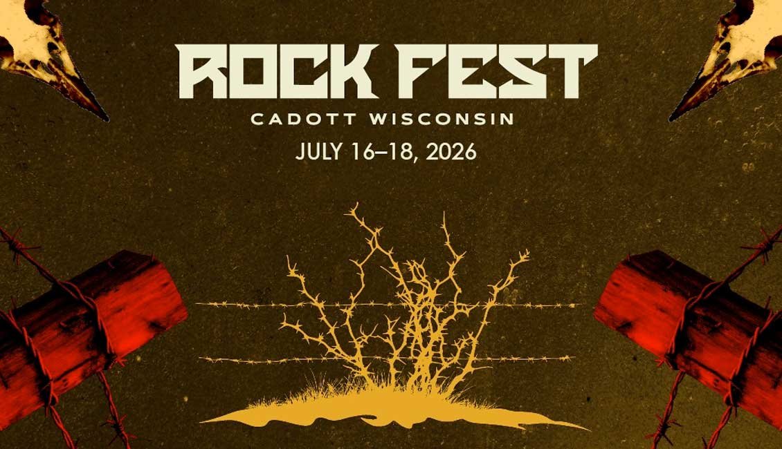 USA Rock Fest Cadott 2026