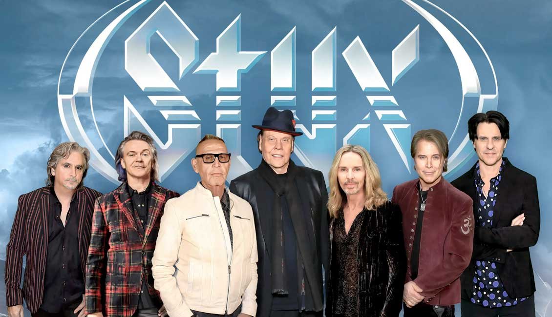 USA Styx play Summerfest Milwaukee in 2026
