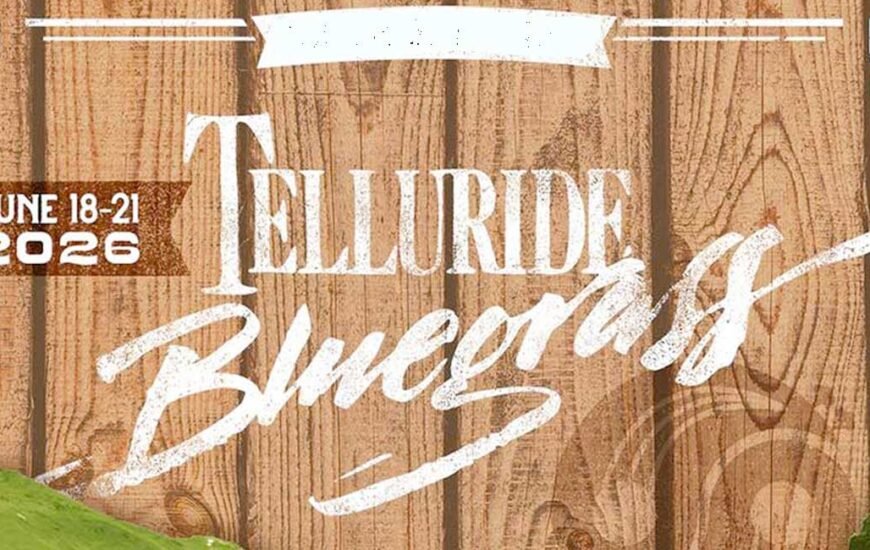 USA Telluride Bluegrass Festival 2026