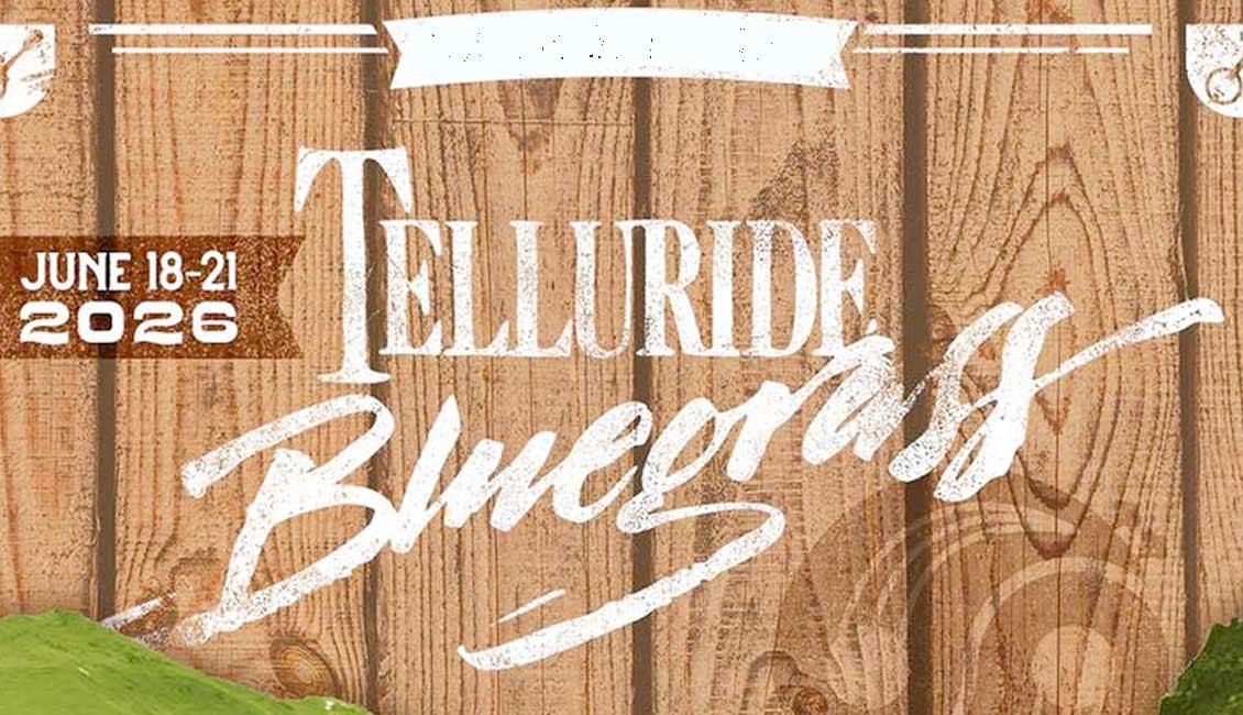 USA Telluride Bluegrass Festival 2026