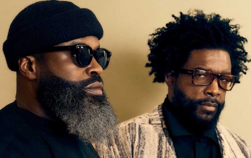 USA The Roots play Summerfest 2026