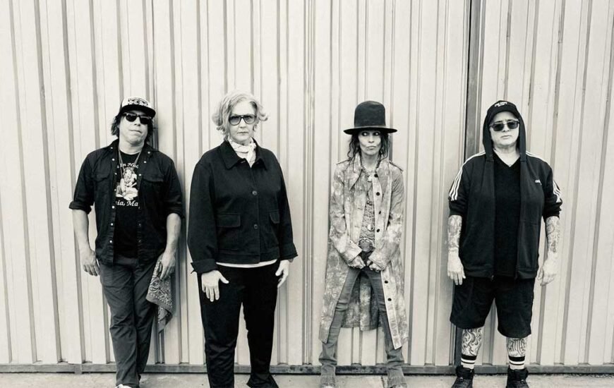 4 Non Blondes play Heartland Festival 2026 in Denmark