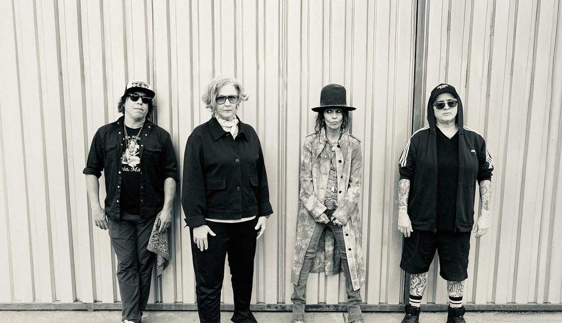 4 Non Blondes play Heartland Festival 2026 in Denmark