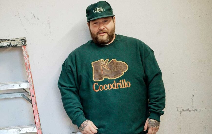 Action Bronson confirmed for Pohoda 2026