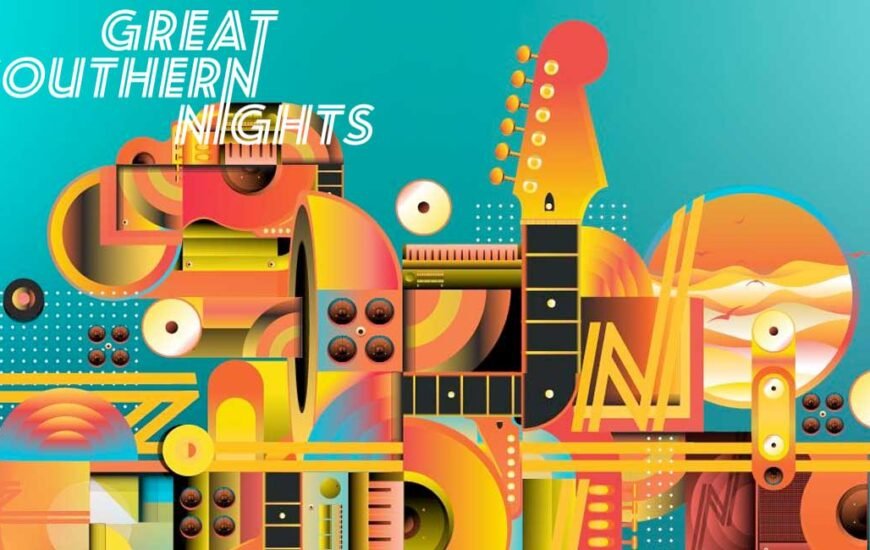 Australia Great Southern Nights 2026