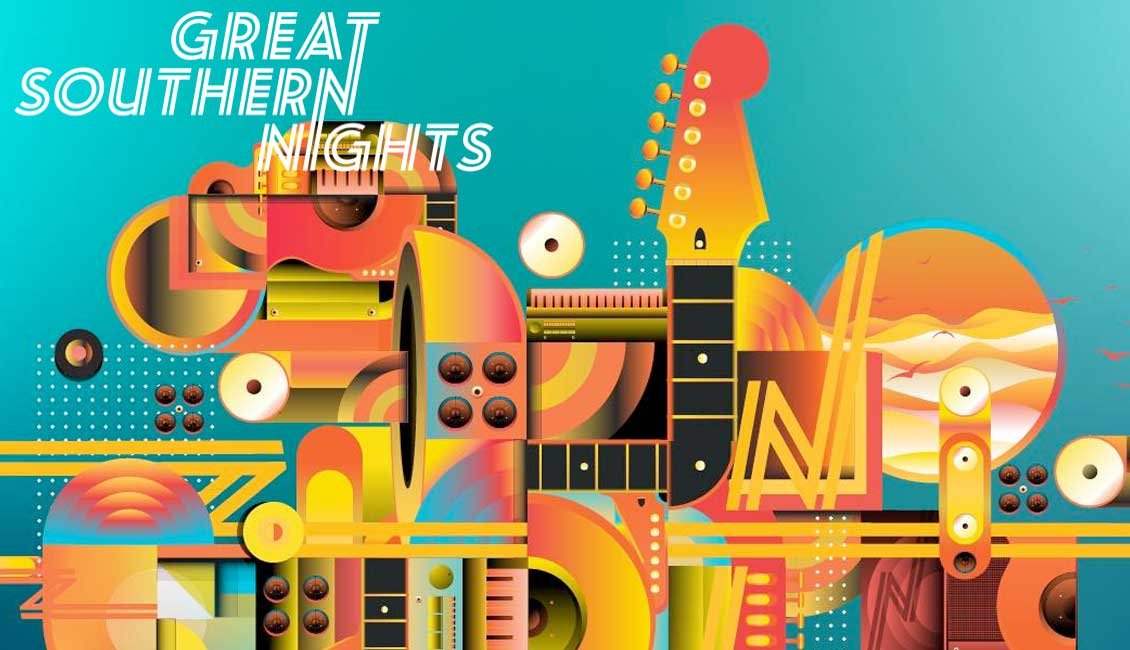 Australia Great Southern Nights 2026