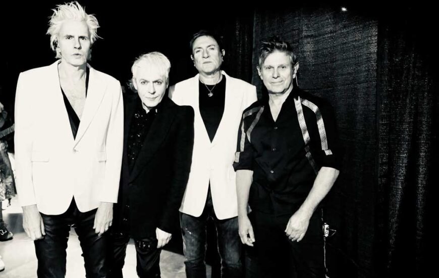 Duran Duran play Heartland Festival Denmark 2026