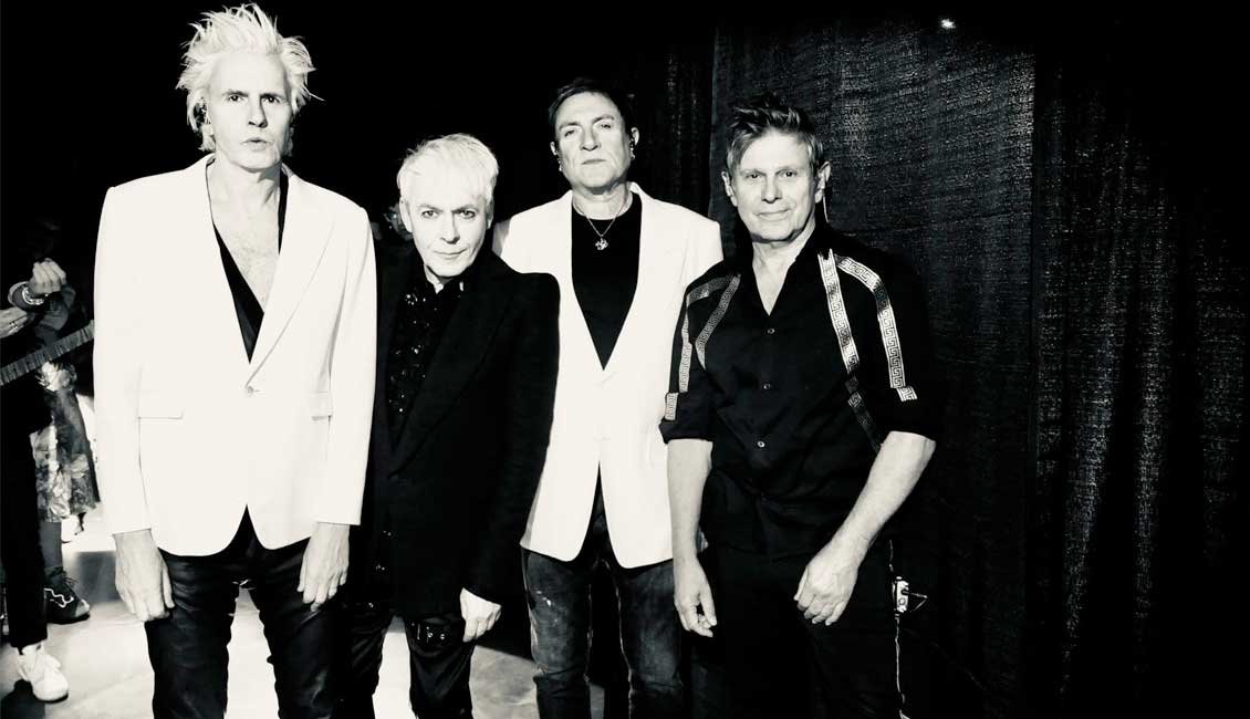 Duran Duran play Heartland Festival Denmark 2026