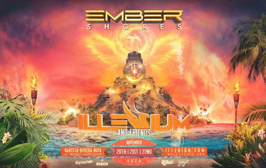 Ember Shores Mexico 2026