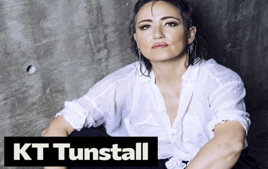 KT Tunstall plays INmusic Festival 2026