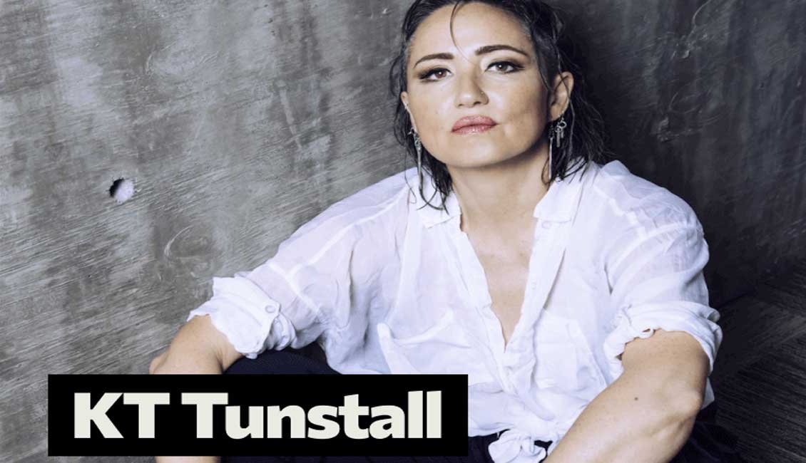 KT Tunstall plays INmusic Festival 2026