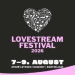 Lovestream Festival 2026 Slovakia