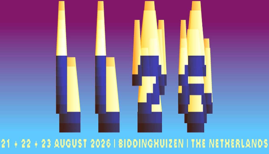 Lowlands festival 2026 Netherlands
