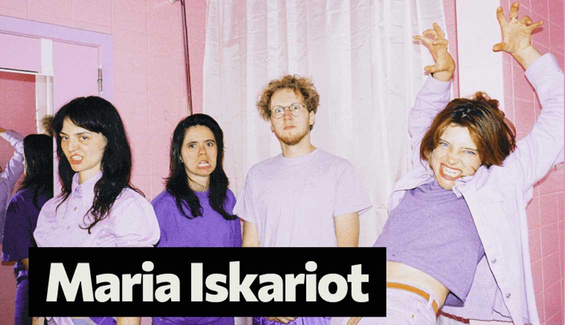 Maria Iskariot confirmed for INmusic Festival 2026