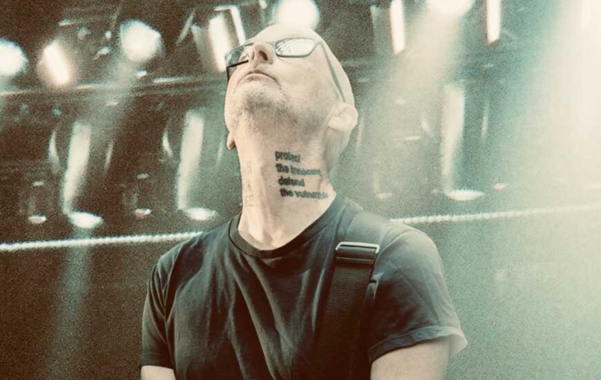 Moby plays Tinderbox Denmark 2026