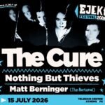 Nothing But Thieves play Ejekt Festival 2026 in Greece