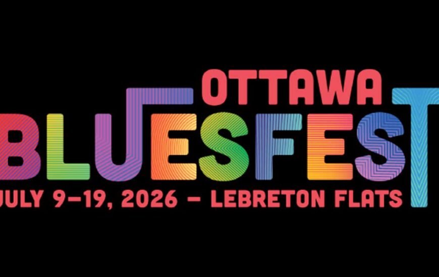 Ottawa Bluesfest 2026