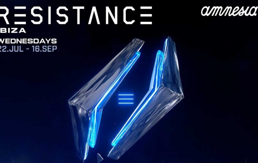 Resistance Ibiza 2026
