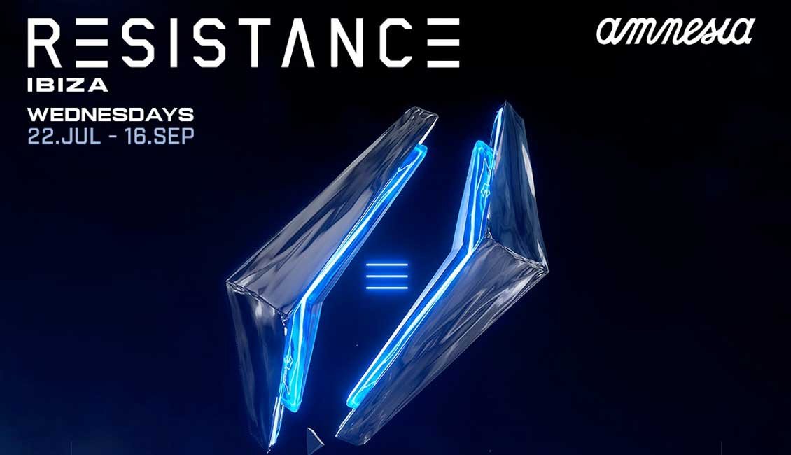 Resistance Ibiza 2026