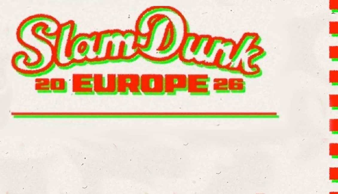 Slam Dunk Europe 2026