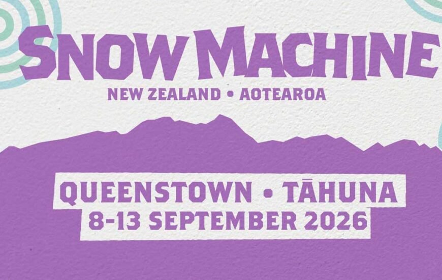 Snow Machine New Zealand 2026