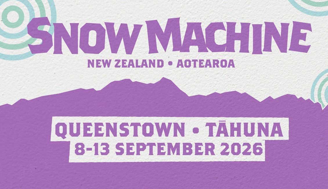 Snow Machine New Zealand 2026