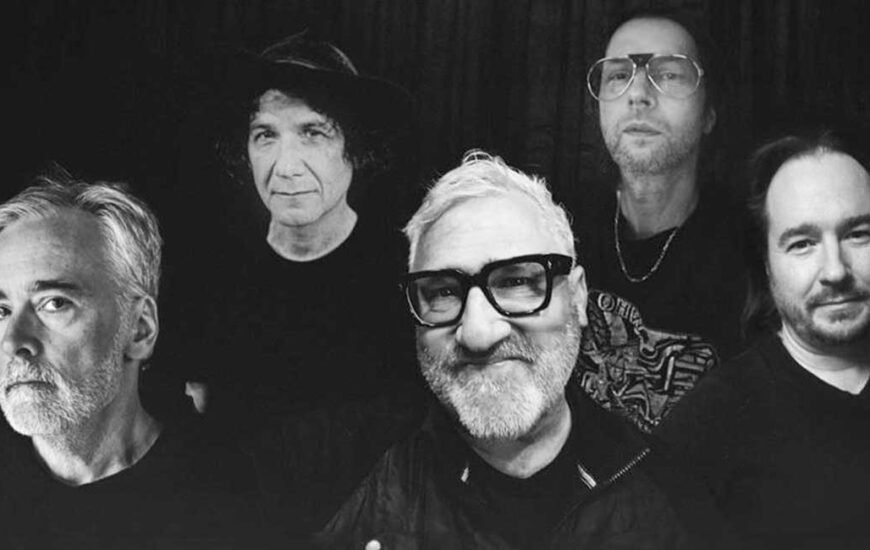 The Afghan Whigs play Cactus Festival