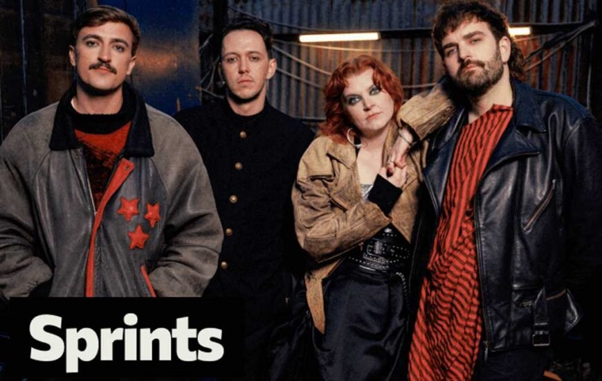 The Sprints play INmusic Festival 2026