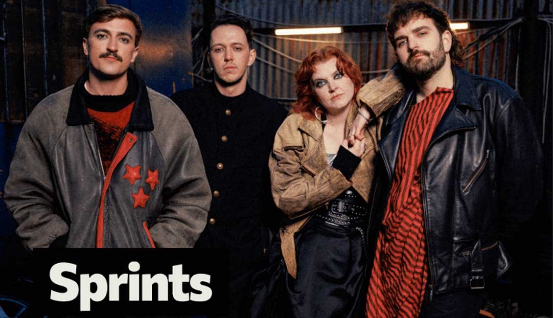 The Sprints play INmusic Festival 2026
