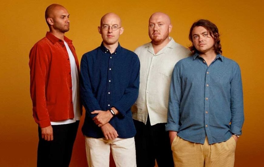 UK Bombay Bicycle Club headline LIDO Festival 2026