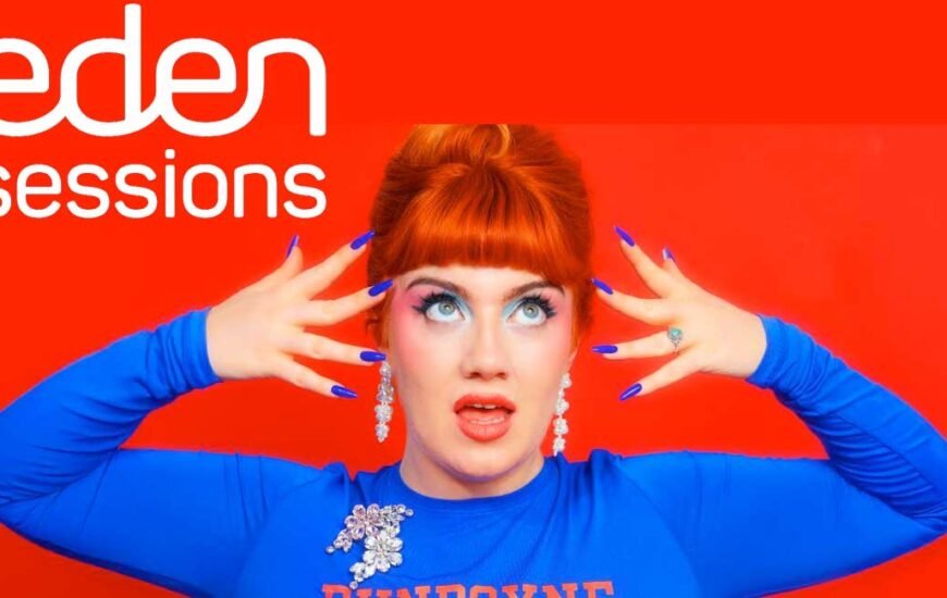 UK CMAT plays The Eden Sessions 2026