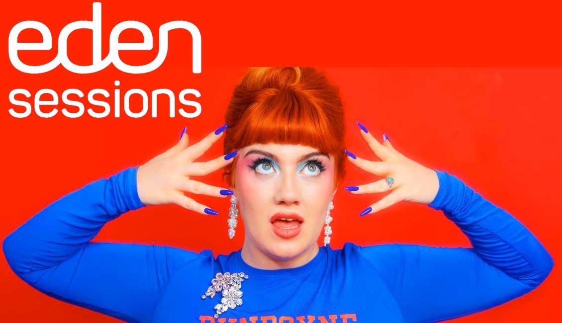 UK CMAT plays The Eden Sessions 2026