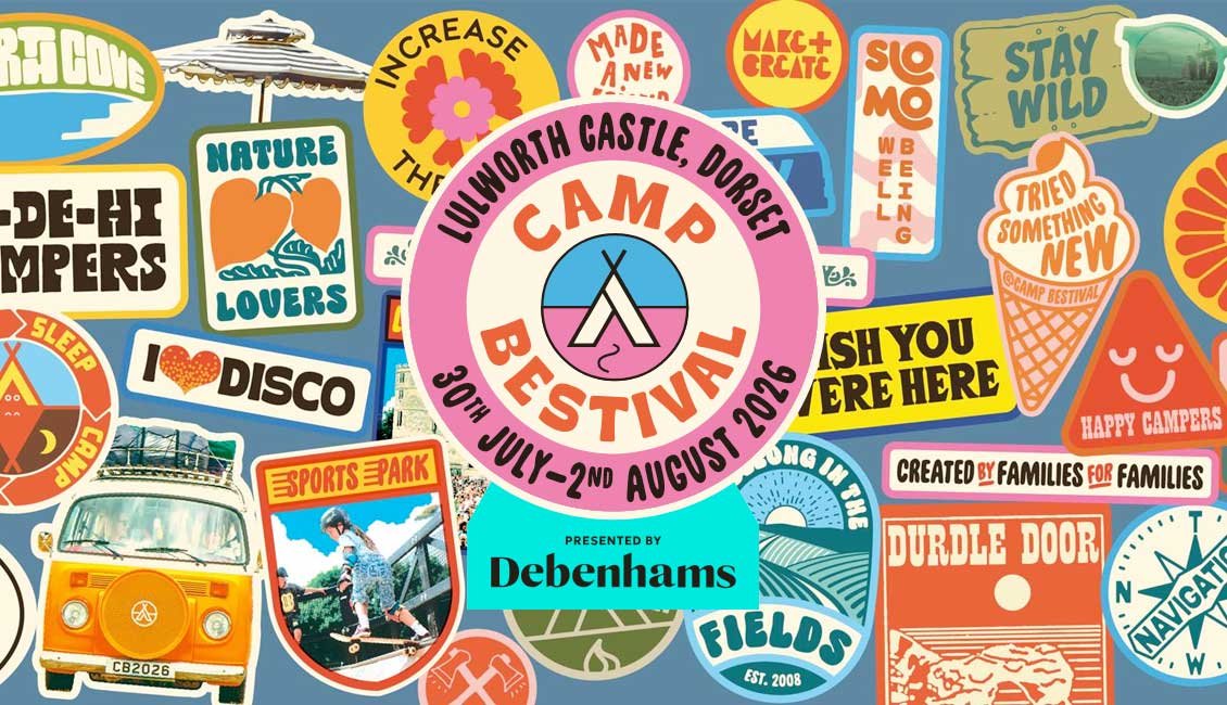 UK Camp Bestival 2026