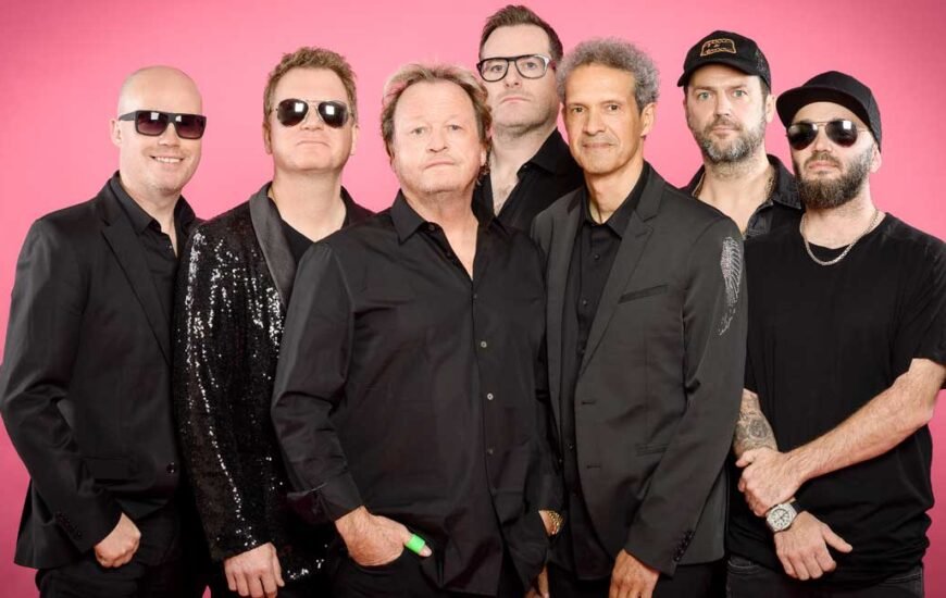UK Level 42 will play the Isle of Wight Festival in 2026