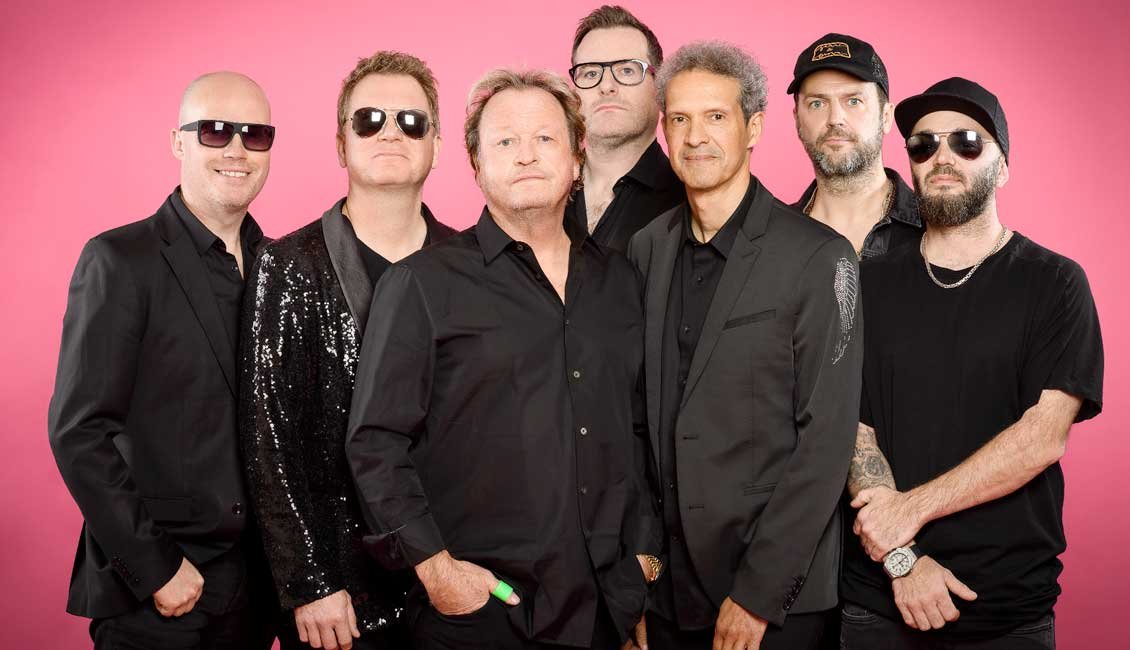 UK Level 42 will play the Isle of Wight Festival in 2026