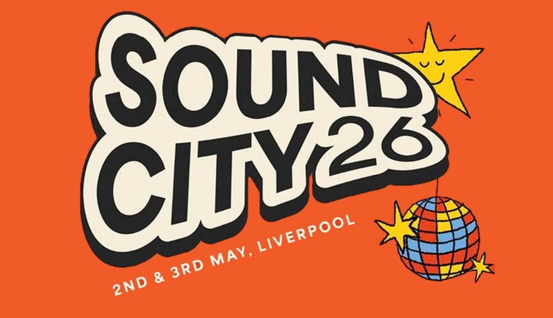 UK Liverpool Sound City 2026