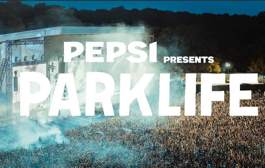 UK Parklife Festival Manchester 2026