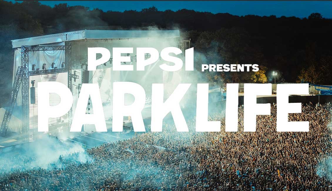 UK Parklife Festival Manchester 2026