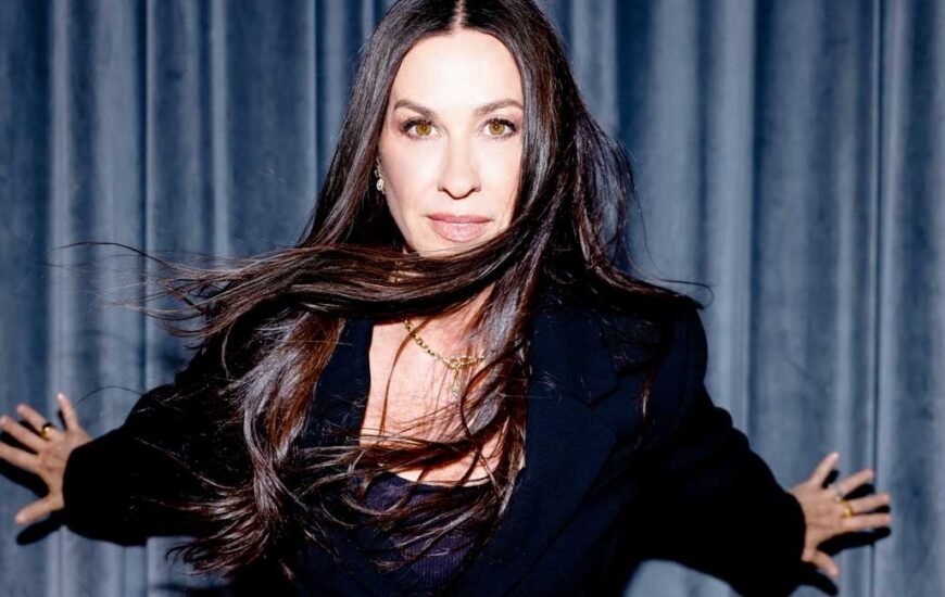 UK State Fayre adds Alanis Morissette as headliner 2026