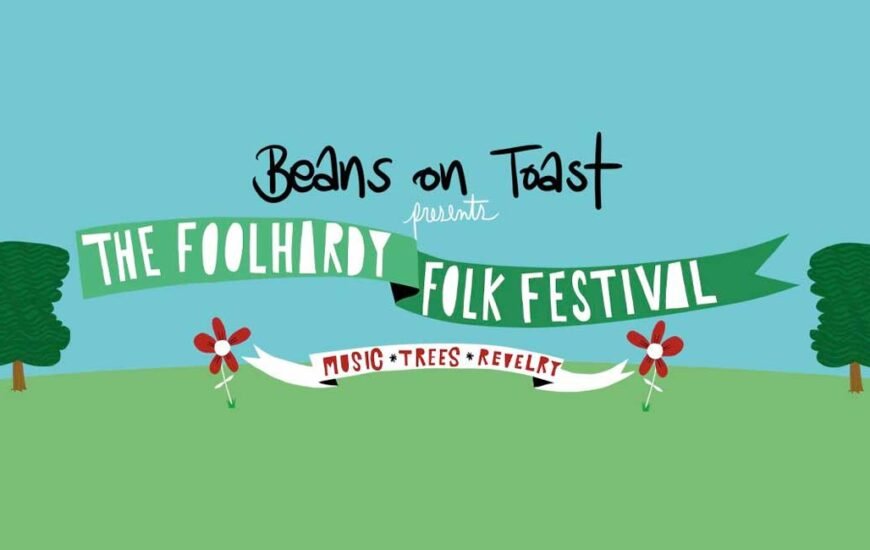 UK The Foolhardy Folk Festival 2026