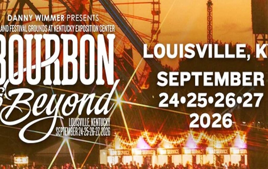 USA Bourbon and Beyond 2026