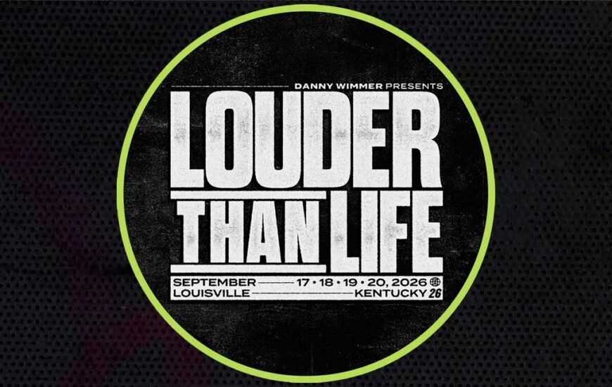 USA Louder Than Life 2026