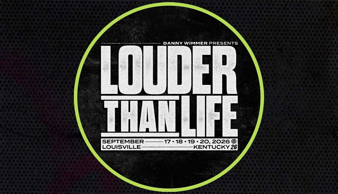 USA Louder Than Life 2026