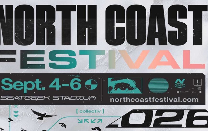 USA North Coast Music Festival 2026