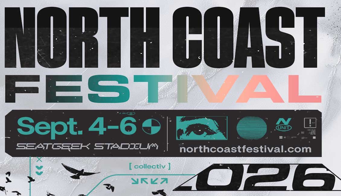 USA North Coast Music Festival 2026
