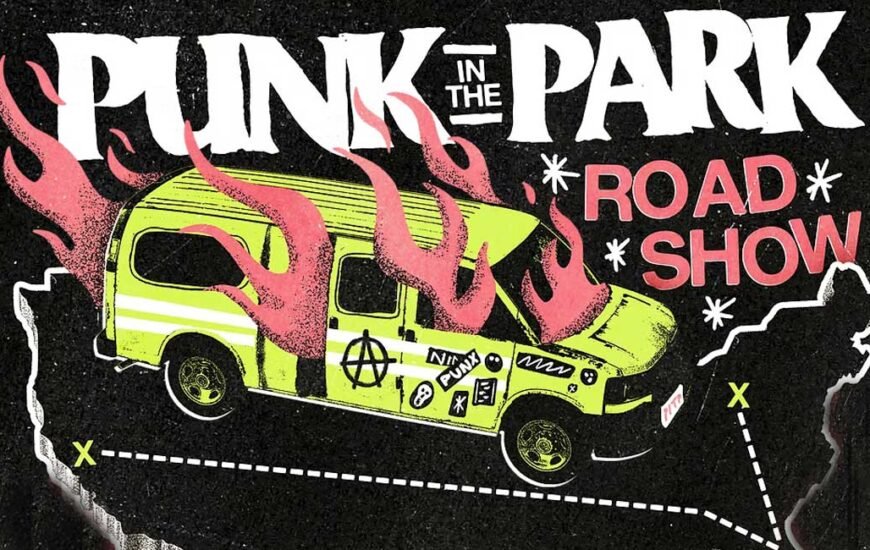 USA Punk in the Park Road Shows 2026