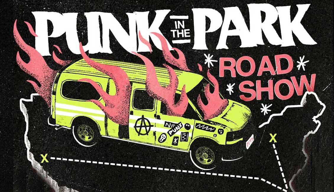 USA Punk in the Park Road Shows 2026