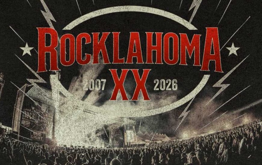 USA Rocklahoma 2026