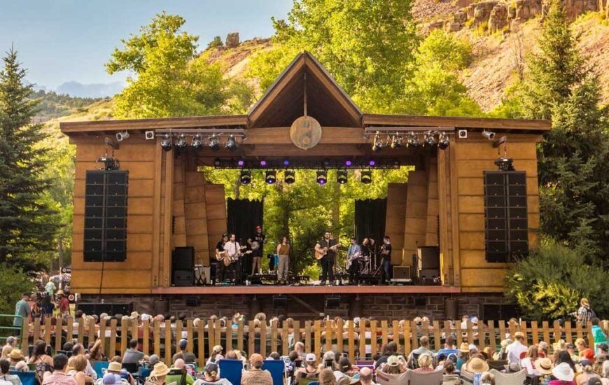 USA Rocky Mountain Folks Festival 2026